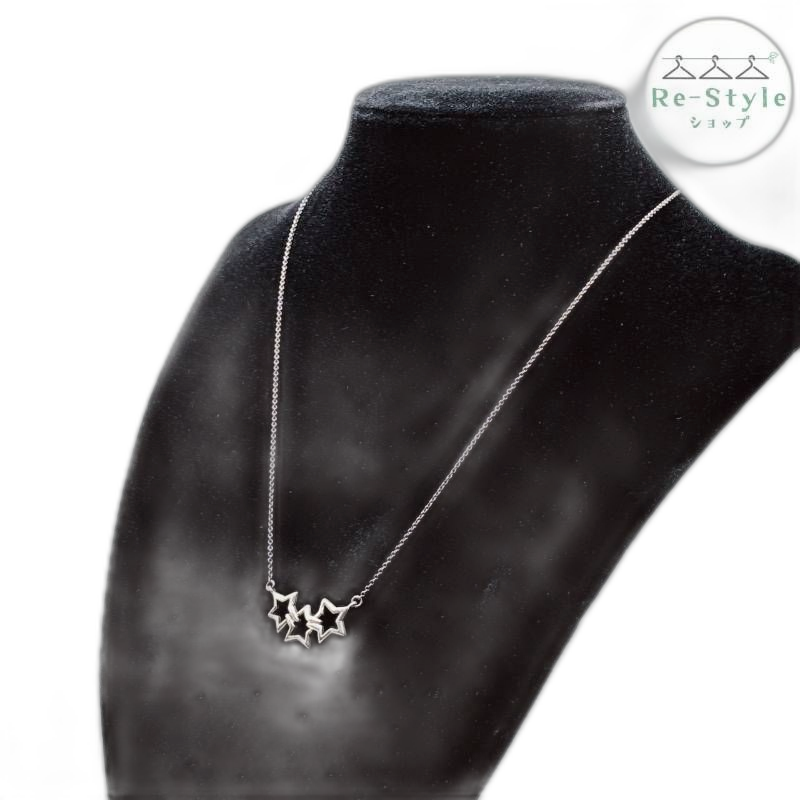 Tiffany Necklace Tiffany&Co. Silver925