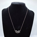 Tiffany Necklace Tiffany&Co. Silver925