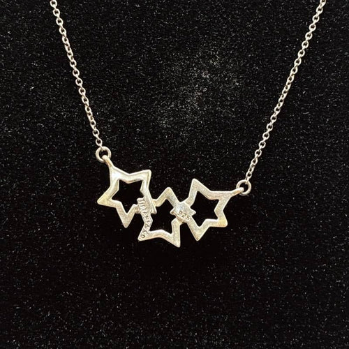 Tiffany Necklace Tiffany&Co. Silver925