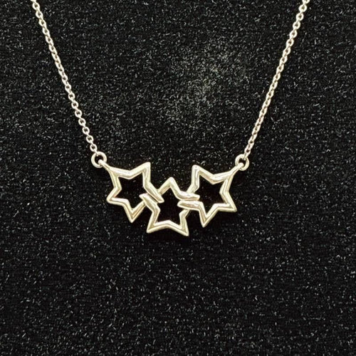 Tiffany Necklace Tiffany&Co. Silver925