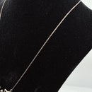 Tiffany Necklace Tiffany&Co. Silver925