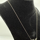 Tiffany Necklace Tiffany&Co. Silver925