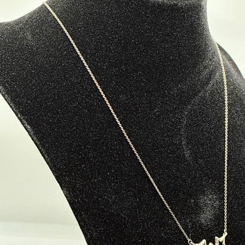 Tiffany Necklace Tiffany&Co. Silver925