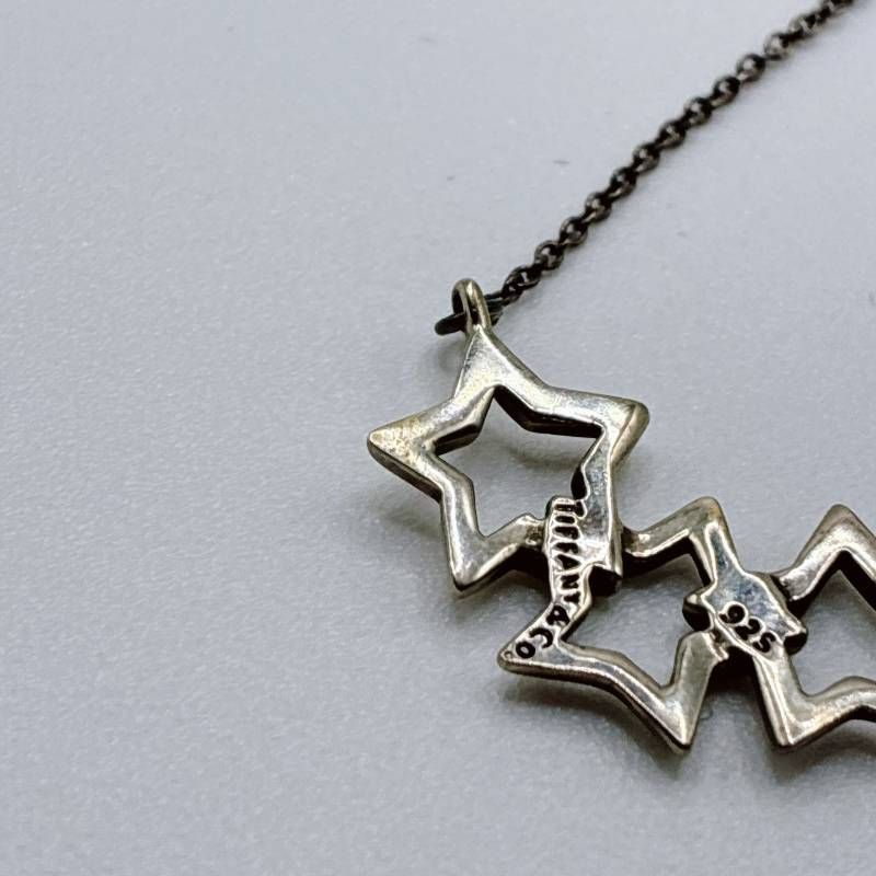Tiffany Necklace Tiffany&Co. Silver925