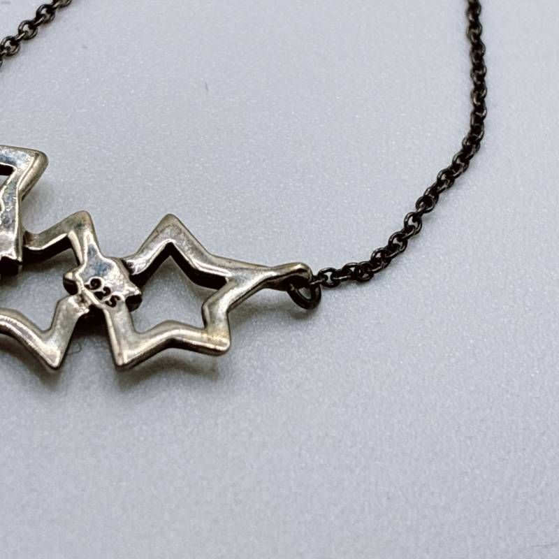 Tiffany Necklace Tiffany&Co. Silver925