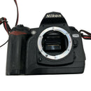 Nikon Others 186000 D70 Digital Slr Camera