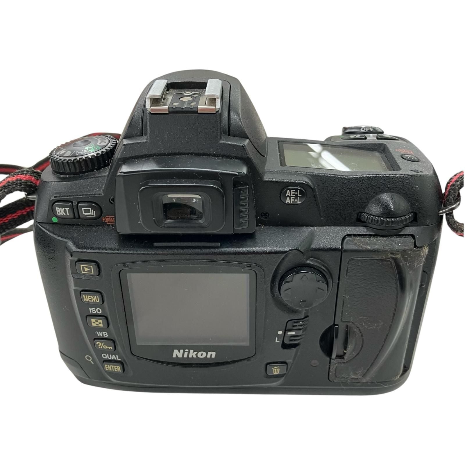 Nikon Others 186000 D70 Digital Slr Camera