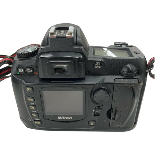 Nikon Others 186000 D70 Digital Slr Camera