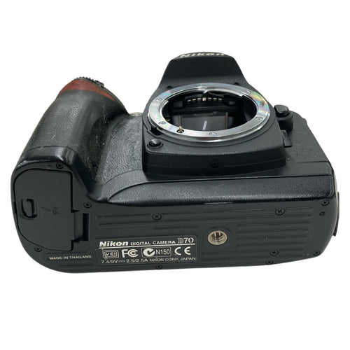 Nikon Others 186000 D70 Digital Slr Camera