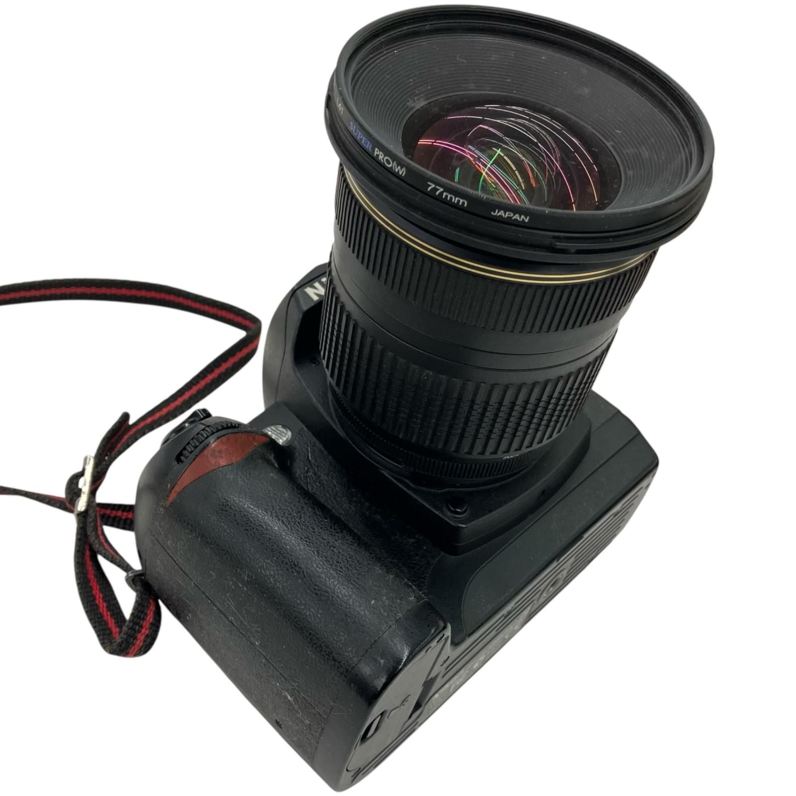 Nikon Others 186000 D70 Digital Slr Camera