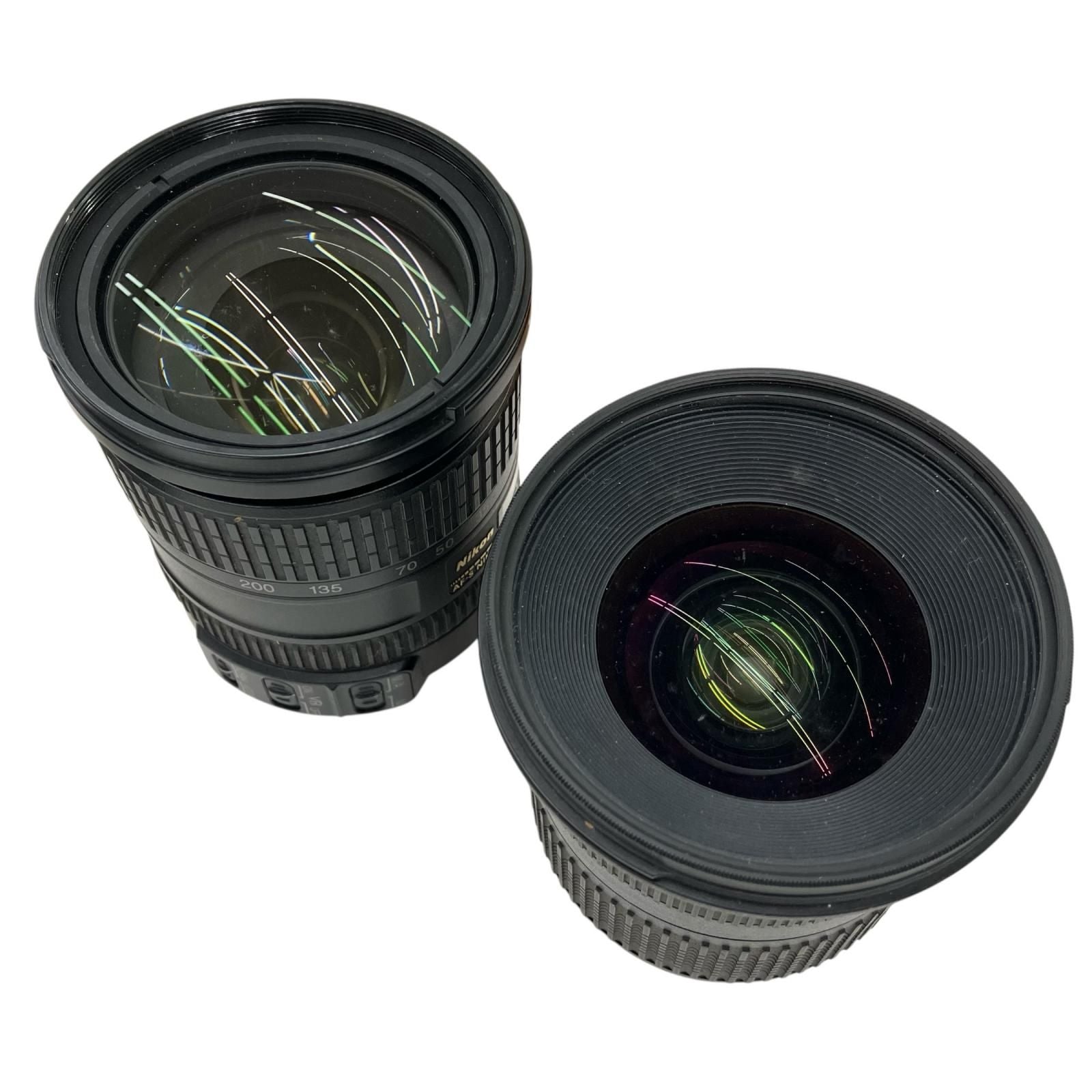 Nikon Others 186000 D70 Digital Slr Camera