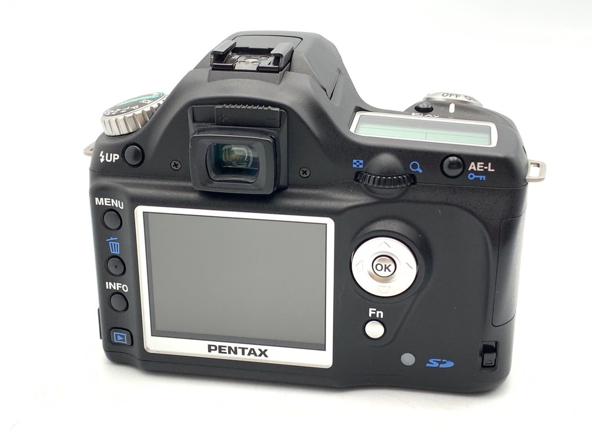 Digital Slr Ist Dl2