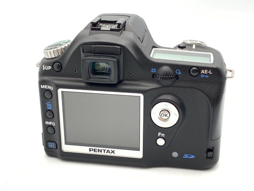 Digital Slr Ist Dl2