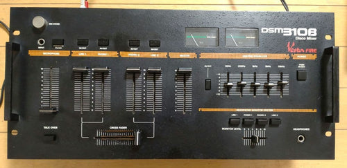 Vestax Dj Mixers Vesta Fire Dsm310B