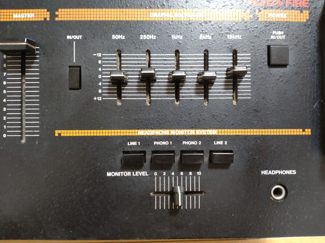 Vestax Dj Mixers Vesta Fire Dsm310B