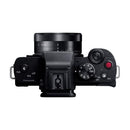 Mirrorless Interchangeable Lips Lumix Dc-G100Dv-K