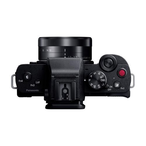 Mirrorless Interchangeable Lips Lumix Dc-G100Dv-K