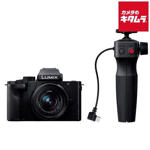 Mirrorless Interchangeable Lips Lumix Dc-G100Dv-K