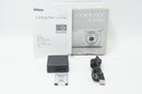 Nikon Compact Digital Camera Coolpix S3700 260626E