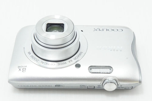 Nikon Compact Digital Camera Coolpix S3700 260626E