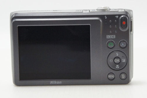 Nikon Compact Digital Camera Coolpix S3700 260626E
