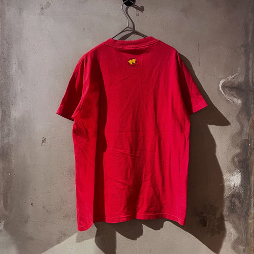 Hanes T -Shirt 90~00'S "Yamaha" Print Tee