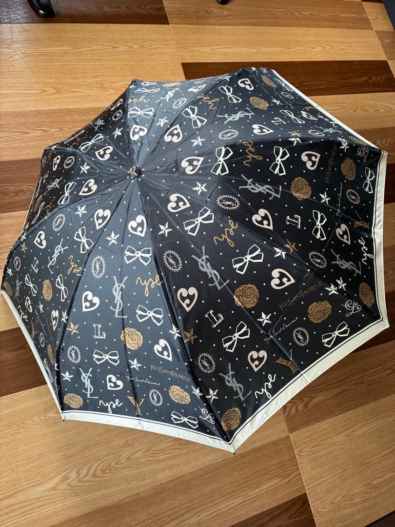 Yves Saint Laurent Dual-Purpose Umbrellas