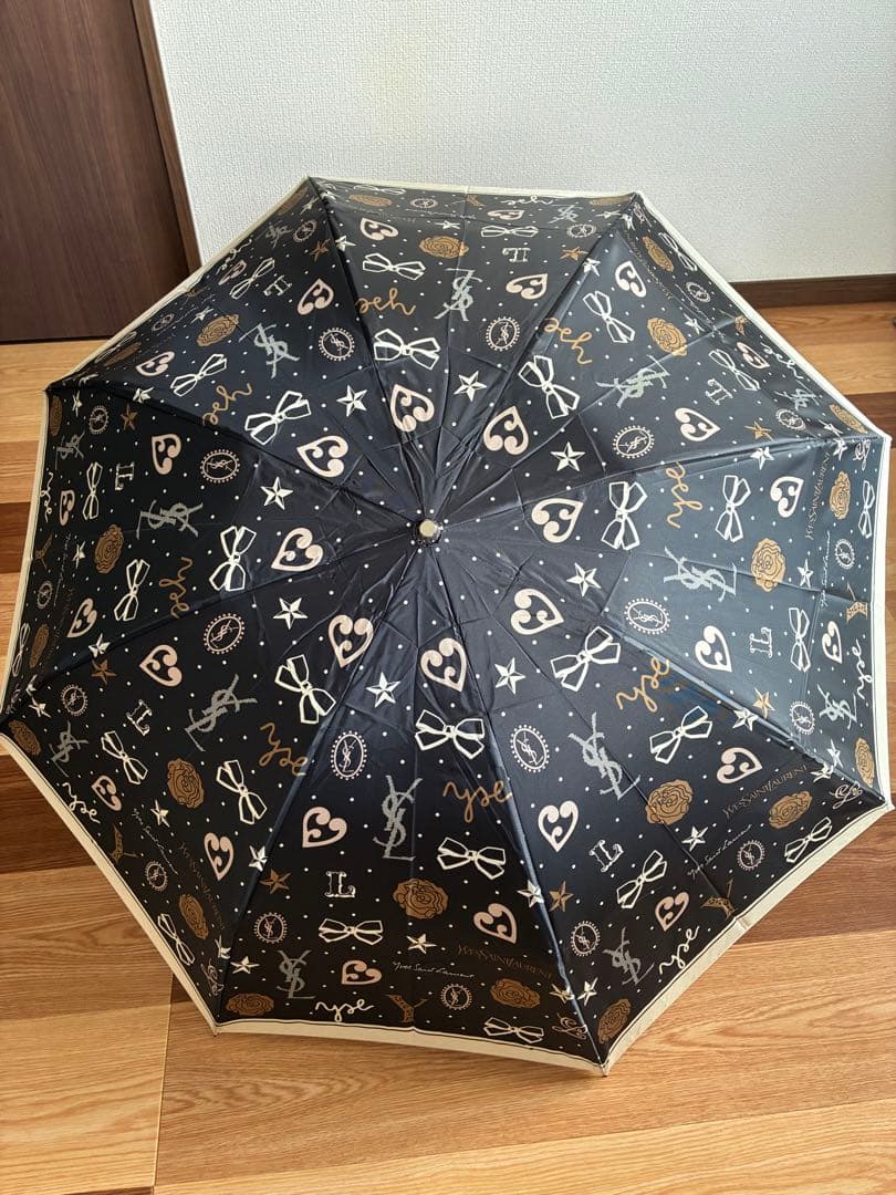 Yves Saint Laurent Dual-Purpose Umbrellas