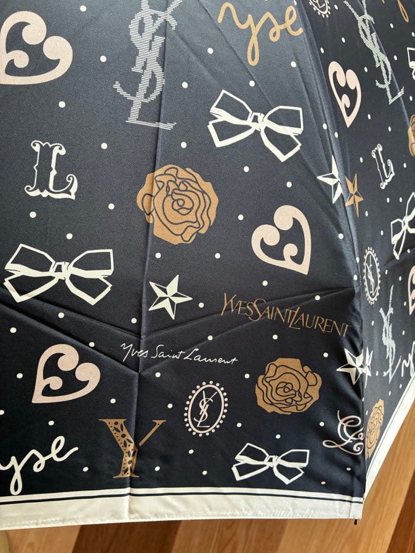 Yves Saint Laurent Dual-Purpose Umbrellas
