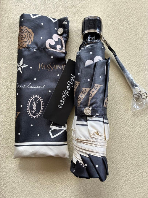 Yves Saint Laurent Dual-Purpose Umbrellas