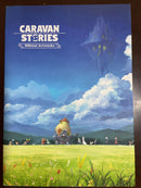 Illustrations Caravan Stories Artworks
