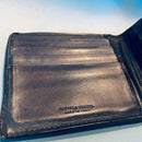Bottega Veneta Bifold Wallets Navy