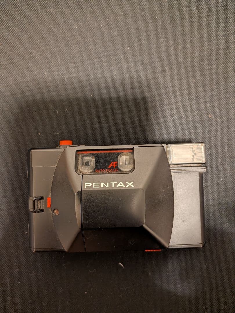 Compact Cameras (Film) Pentax Pc35Af