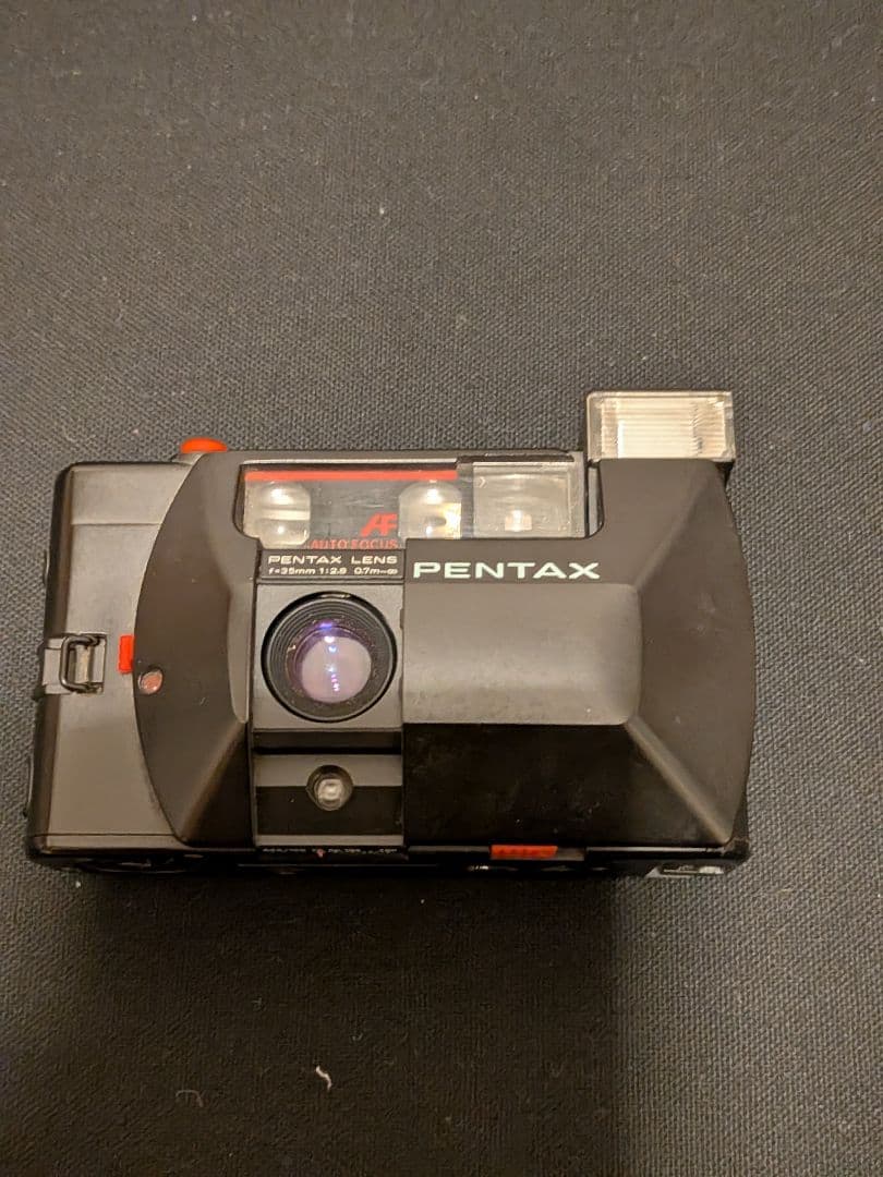 Compact Cameras (Film) Pentax Pc35Af