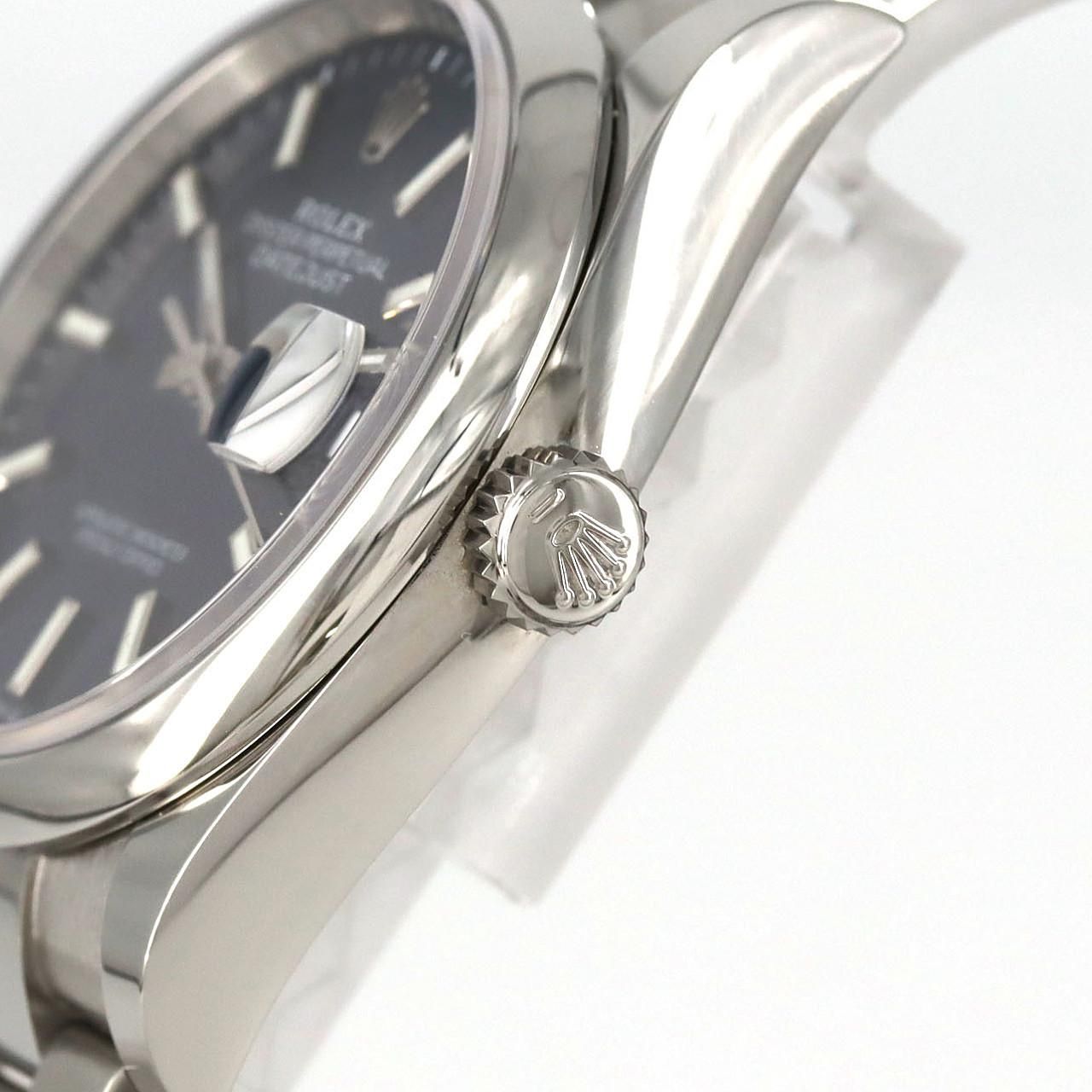 Rolex Automatic Winding Clock 126200 Ss