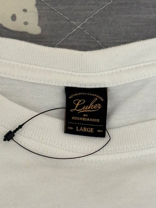 Luker By Neighborhood T-Shirts L T