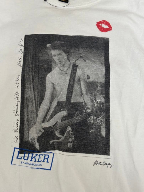Luker By Neighborhood T-Shirts L T