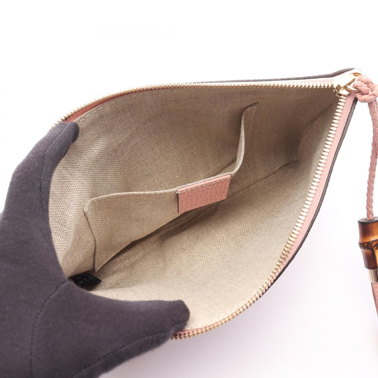 Gucci Clutch Bag 449652 Used A