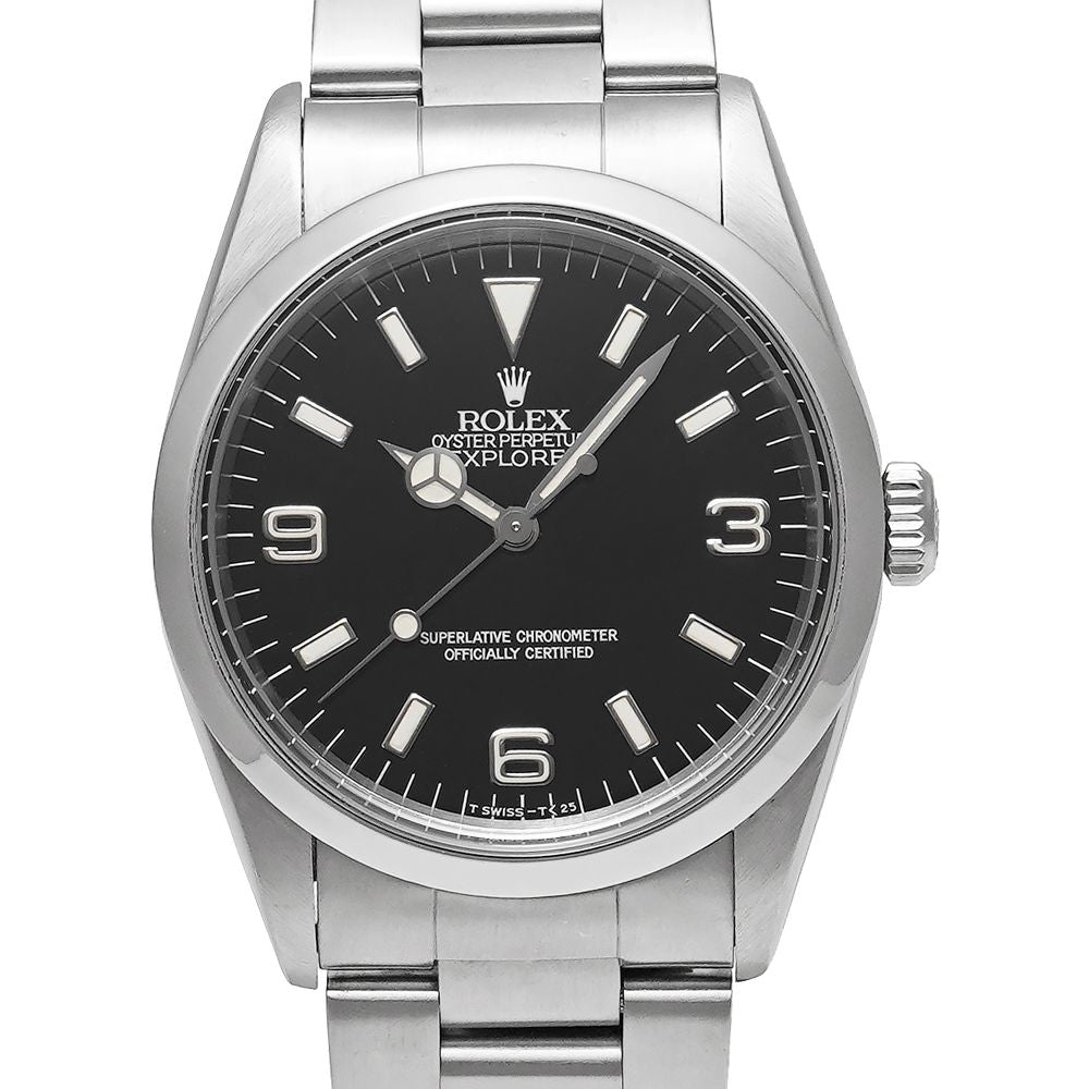Rolex Automatic Winding Clock T 1 Ref.14270