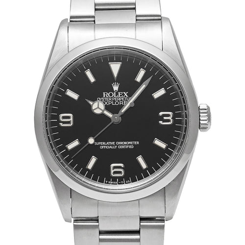 Rolex Automatic Winding Clock T 1 Ref.14270