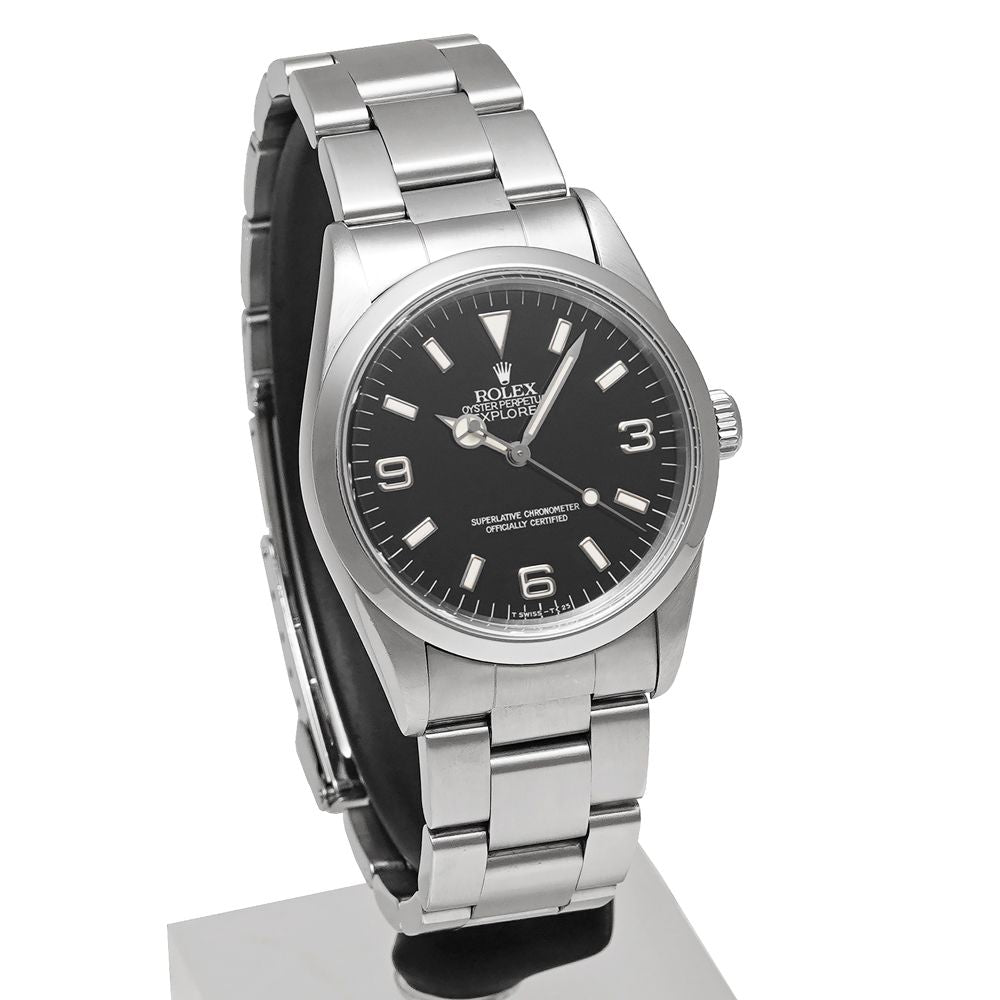 Rolex Automatic Winding Clock T 1 Ref.14270