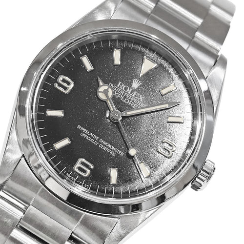 Rolex Automatic Winding Clock T 1 Ref.14270