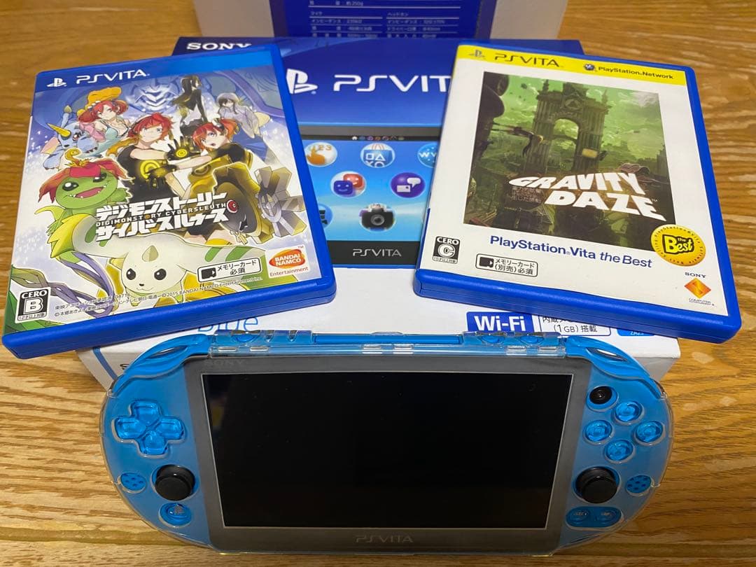 Sony Body Ps Vita 2