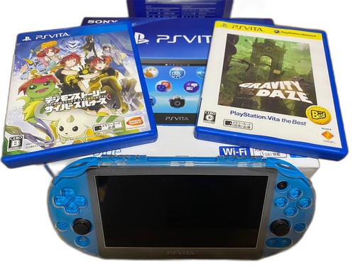 Sony Body Ps Vita 2