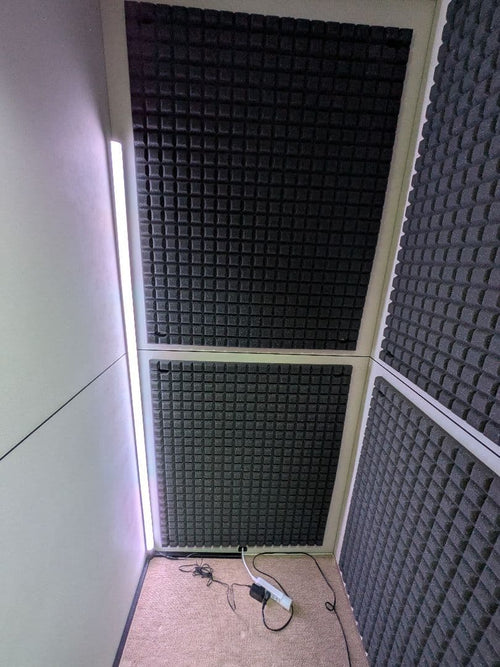 Soundproofing Yamaha Diy.M