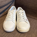 Le Coq Sportif Sneakers La Roland Sl White/Silver Silver White