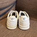 Le Coq Sportif Sneakers La Roland Sl White/Silver Silver White