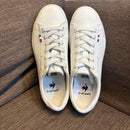 Le Coq Sportif Sneakers La Roland Sl White/Silver Silver White