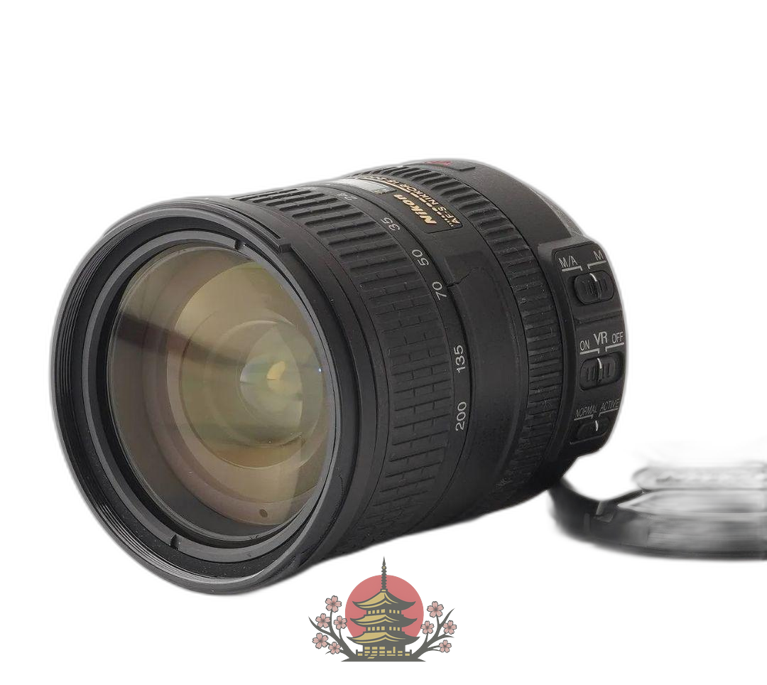 Nikon Lens (Zoom) 3 30 Af-S 18-200Mm Vr