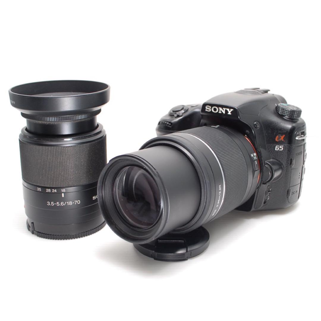 Sony Digital Slrs 65